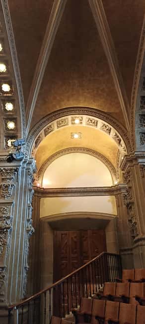 Mexico City: Murals at the Museum of San Ildefonso - Reading Orozco through social movements