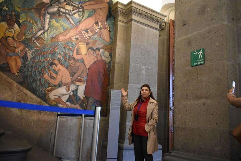 Mexico City: Murals at the Museum of San Ildefonso - Who will enjoy this San Ildefonso tour?
