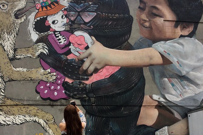 Mexico City Private Street Art Tour - Is the Mexico City Private Street Art Tour worth booking?