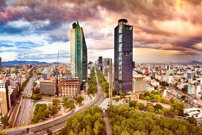 Mexico City Private Tour with Teotihuacan, Murals, Guadalupe Basilica - The Basilica of Guadalupe at Tepeyac