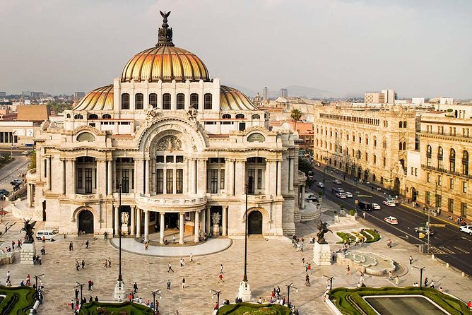 Mexico City Private Tour with Teotihuacan, Murals, Guadalupe Basilica - Who will get the most from this tour?