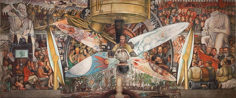 Mexico City: The Murals of Mexico Semiprivate Walking Tour - Key points about this mural walk