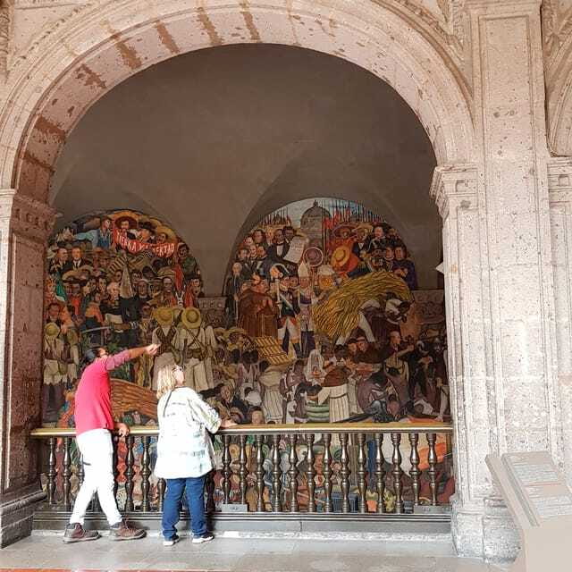 Mexico City: The Murals of Mexico Semiprivate Walking Tour - What the three-hour format really gives you
