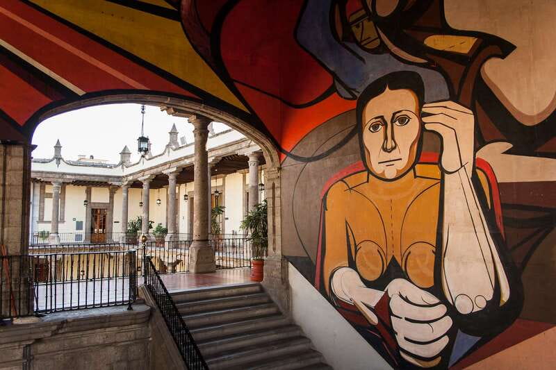 Mexico City: The Murals of Mexico Semiprivate Walking Tour - Starting at Santo Domingo Square
