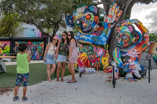 Miami 3 in 1 City Tour: South Beach, Wynwood & Little Havana - Little Havana on Calle Ocho