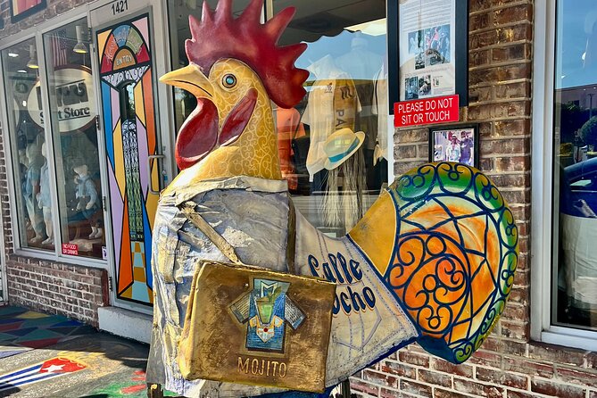 Miami 3 in 1 City Tour: South Beach, Wynwood & Little Havana - Coconut Grove, Brickell, and the ride between stops