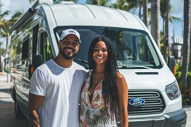 Miami 3 in 1 City Tour: South Beach, Wynwood & Little Havana - What the small vehicle changes