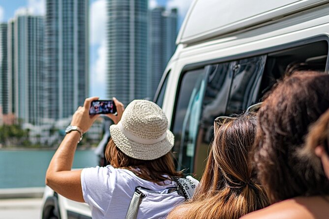 Miami 3 in 1 City Tour: South Beach, Wynwood & Little Havana - South Beach and the Art Deco story