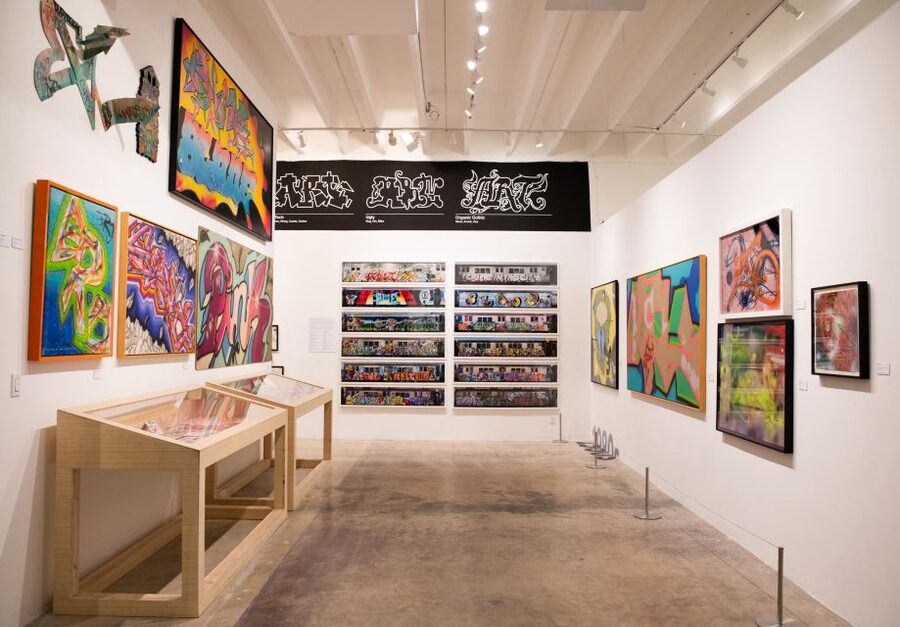 Miami: Museum of Graffiti Admission - Use Ket’s audio tour to add context