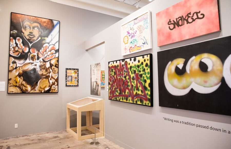 Miami: Museum of Graffiti Admission - What $16 gets you