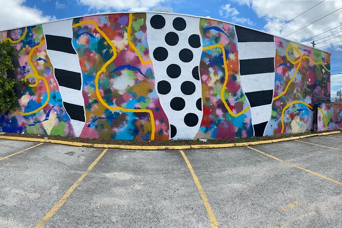 Miami's Best Graffiti Guide - Wynwood - Squad Safari - 2-9ppl - A Private Tour for Two to Nine People