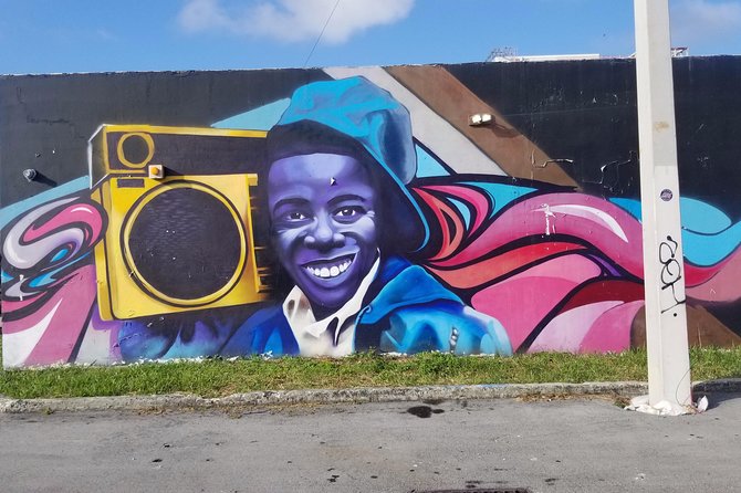 Miami Small Group City Tours of Wynwood Walls and Little Havana - A four-hour route through several Miamis
