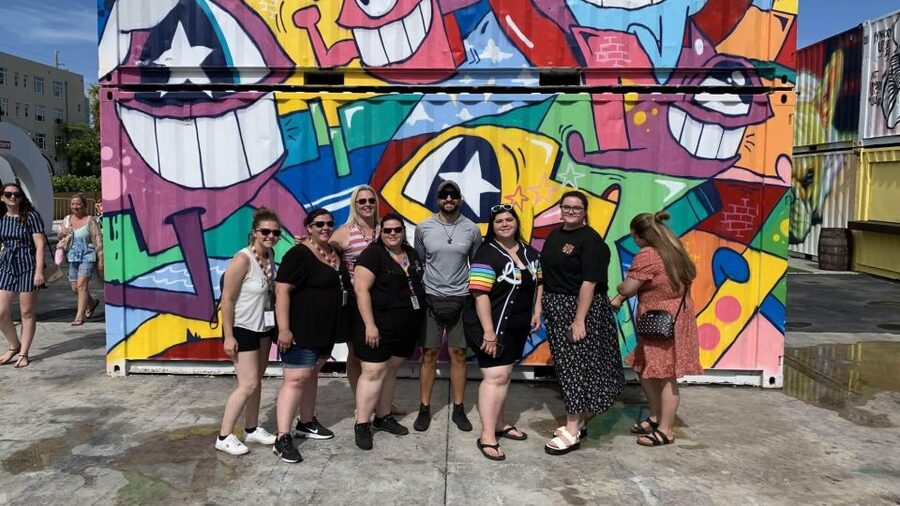 Miami: Wynwood Arts District Walking Tour - Simple ways to get more from the 75 minutes