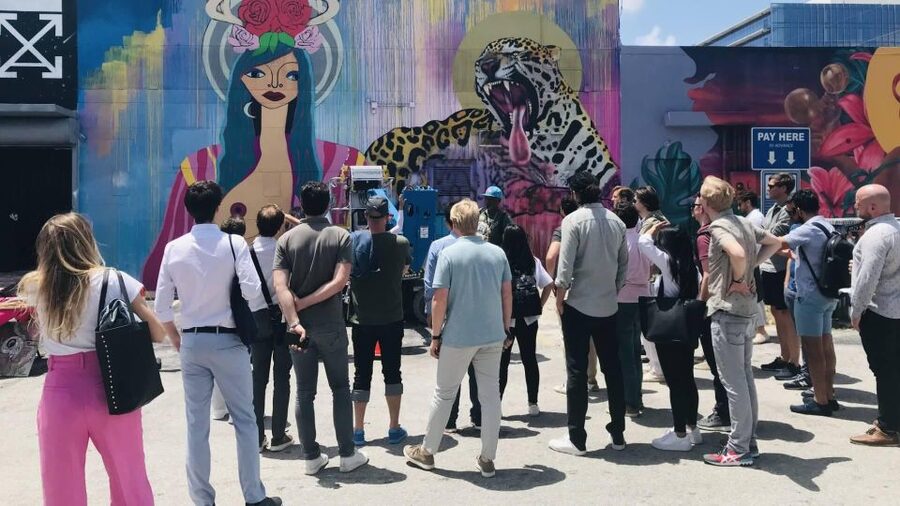 Miami: Wynwood Arts District Walking Tour - Why Wynwood works best with a guide