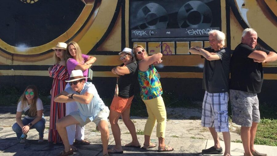 Miami: Wynwood Arts District Walking Tour - Reading the art instead of merely photographing it