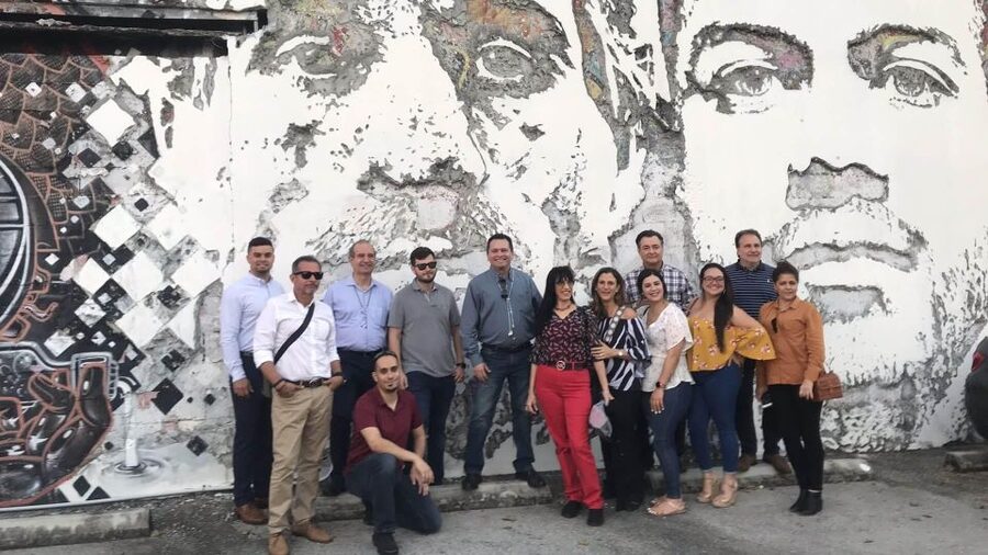 Miami: Wynwood Arts District Walking Tour - Wynwood Walls and the Museum of Graffiti