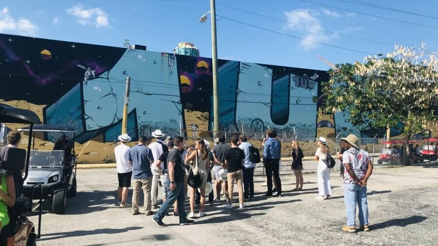 Miami: Wynwood Arts District Walking Tour - Timing, heat, and walking comfort