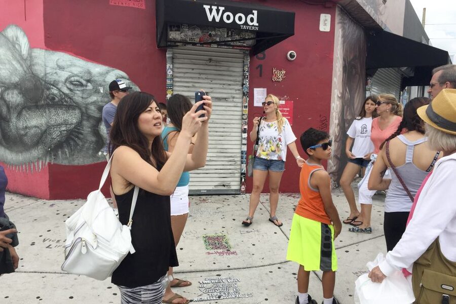 Miami: Wynwood Arts District Walking Tour - Who should book this Wynwood walk