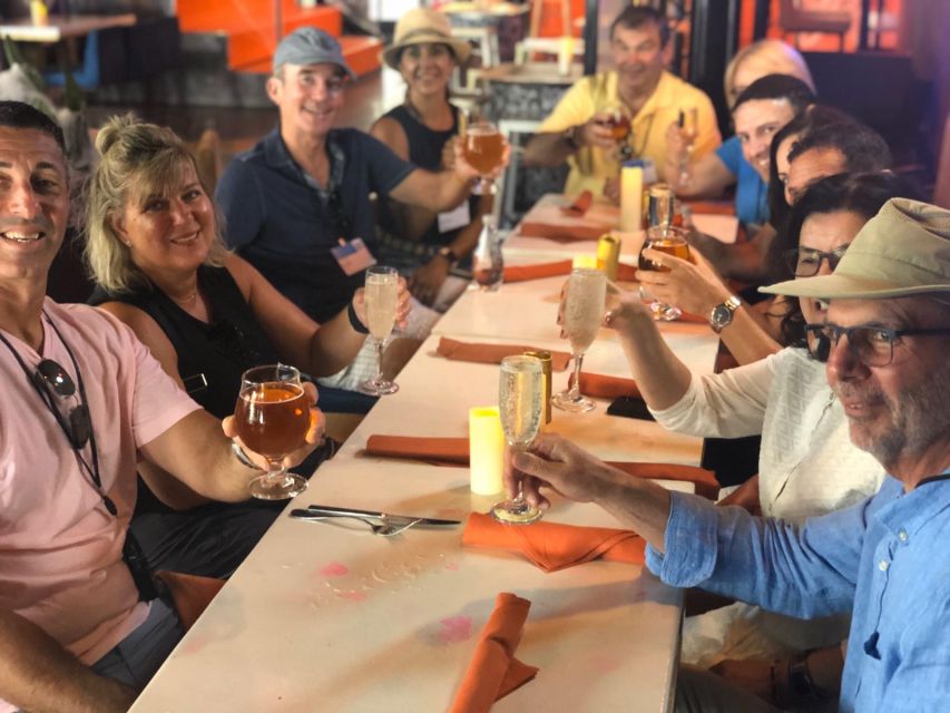 Miami: Wynwood Food and Art Tour - Timing, weather, and walking comfort