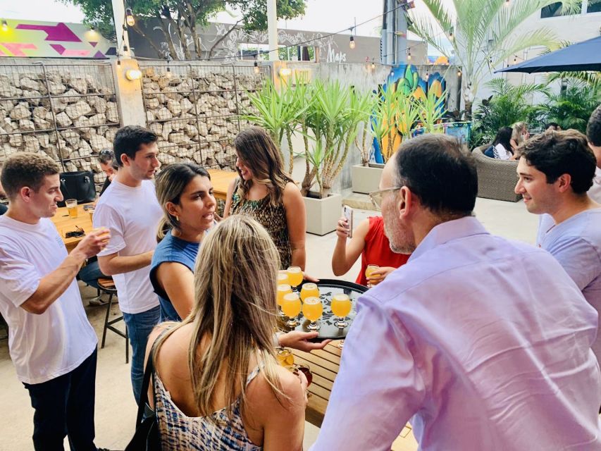 Miami: Wynwood Food and Art Tour - Starting at the Wynwood Garage