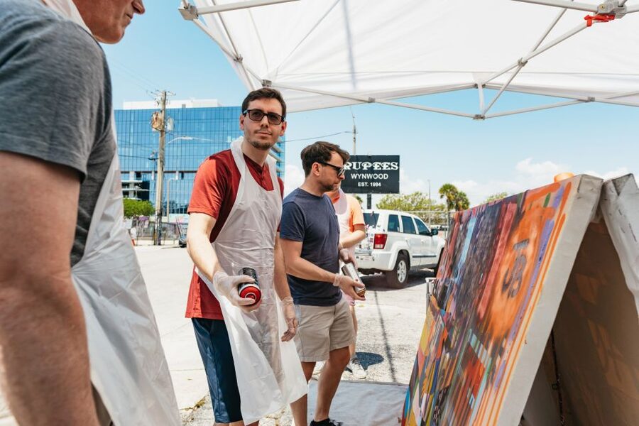 Miami: Wynwood Graffiti Experience - What the One-Hour Wynwood Workshop Is Really Like