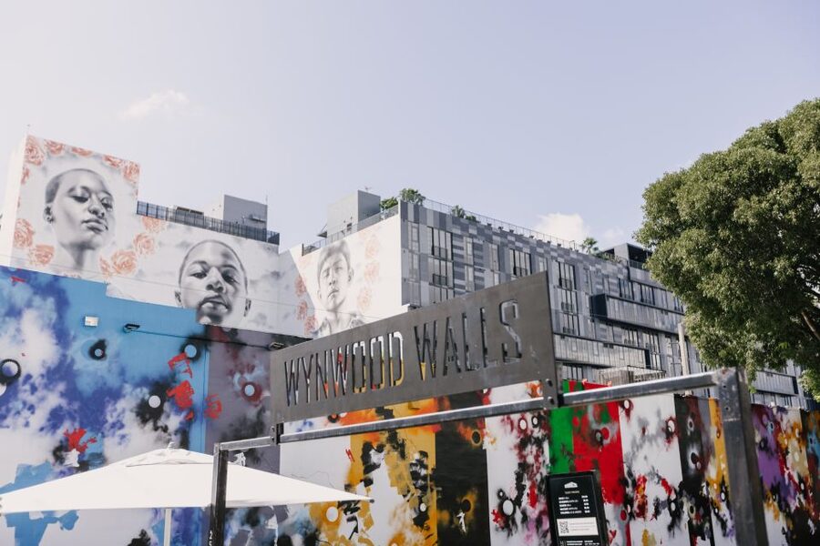 Miami: Wynwood Walking Tour - Entering Wynwood Walls Museum