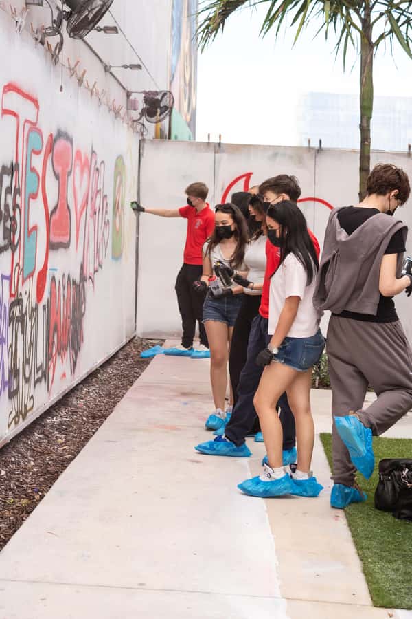 Miami: Wynwood Walls Freestyle Spray Painting & Admission - Should You Book the Wynwood Walls Spray-Painting Experience?