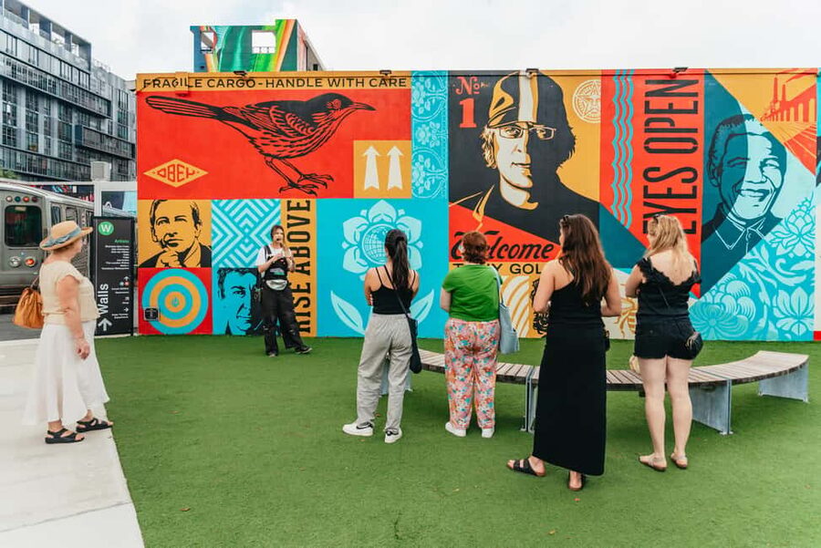 Miami: Wynwood Walls, Galleries, and Murals Guided Tour - Is $22 good value?