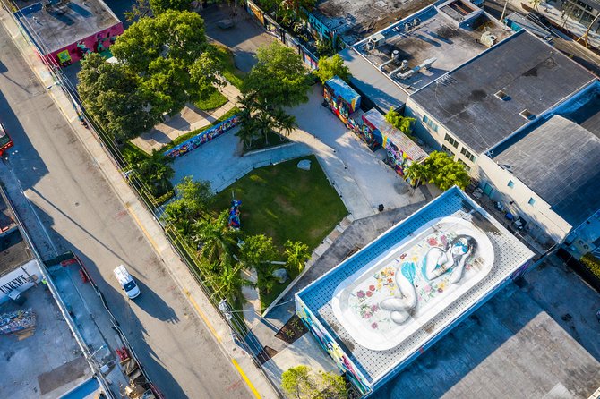Miami: Wynwood Walls “Inside the Walls” Official Tour - Why Wynwood Walls is more than a photo stop