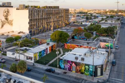 Wynwood Walls “Inside the Walls” Official Tour