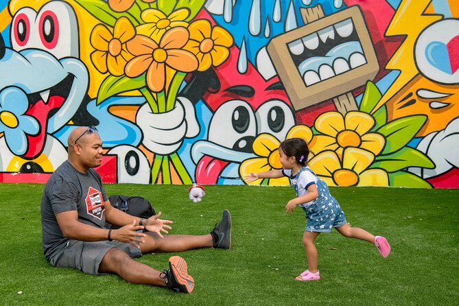 Miami: Wynwood Walls “Inside the Walls” Official Tour - How much time should you allow?