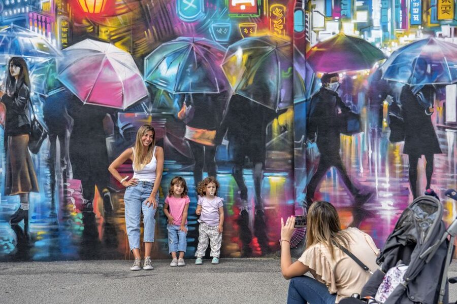 Miami: Wynwood Walls Skip-the-Line Ticket - Why Wynwood Walls is more than a photo stop