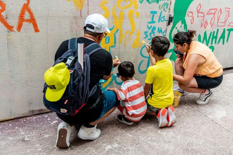 Miami: Wynwood Walls Skip-the-Line Ticket - The 5,000-square-foot Goldman Global Arts Gallery