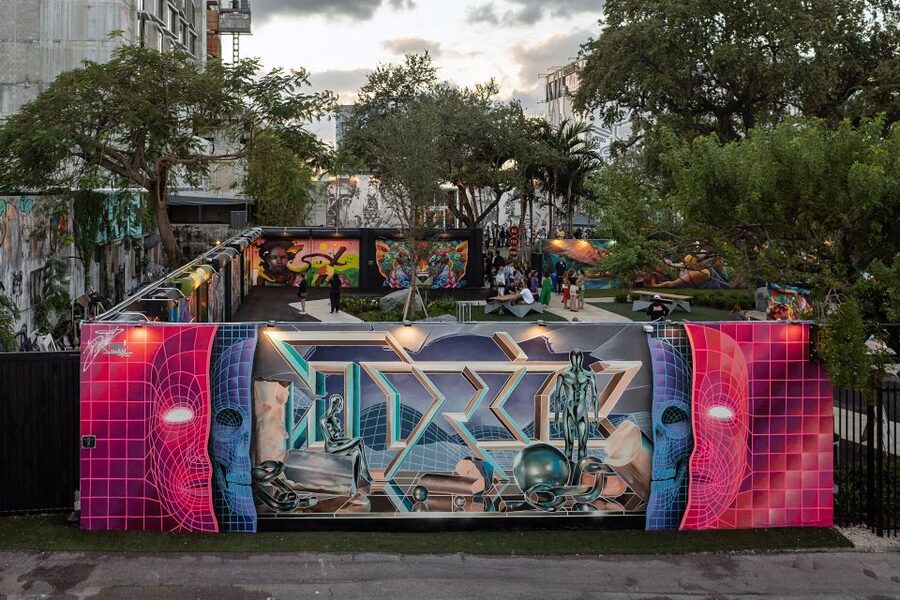Miami: Wynwood Walls Skip-the-Line Ticket - The Peter Tunney Experience