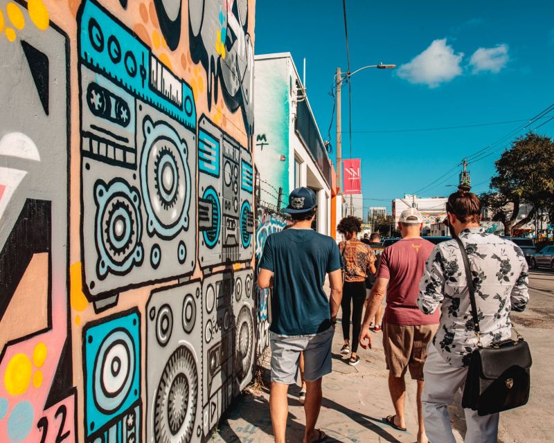 Miami: Wynwood Walls Street Art and Food Walking Tour - Is $79 good value?