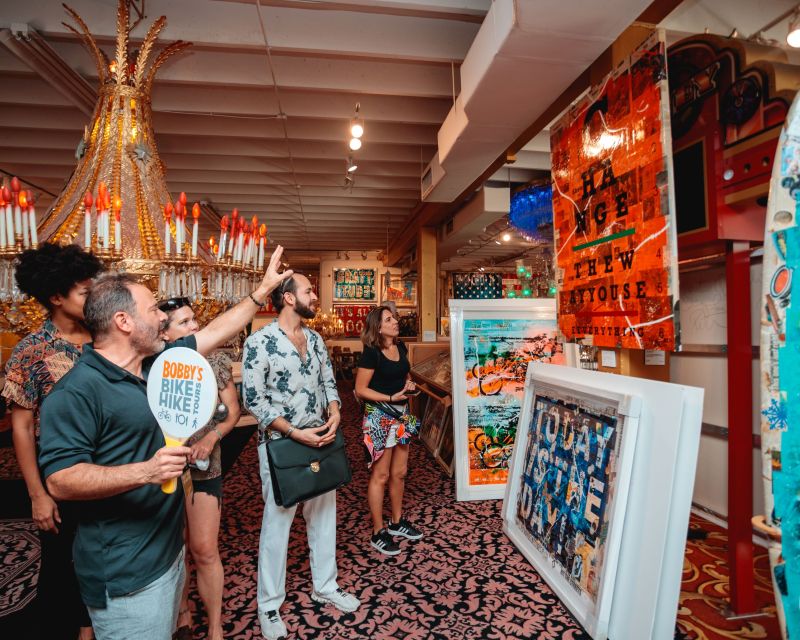 Miami: Wynwood Walls Street Art and Food Walking Tour - A bakery stop and the first taste of Wynwood’s mix