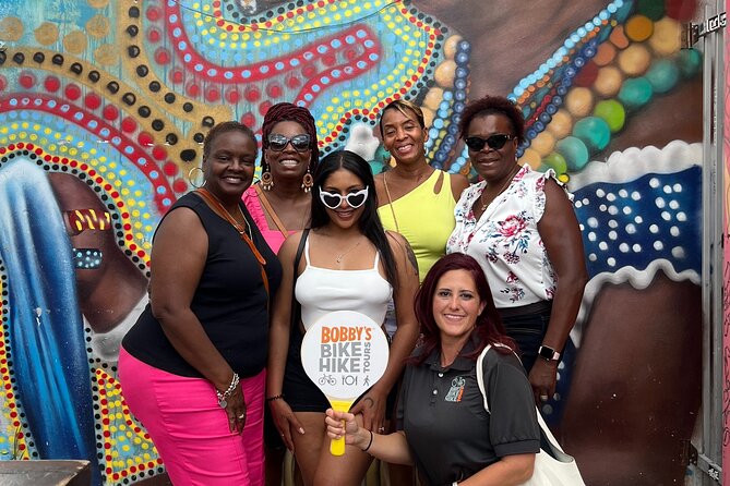 Miami Wynwood Walls Street Art & Neighborhood Walking Tour - Food, pop-ups, and local life at Wynwood Marketplace