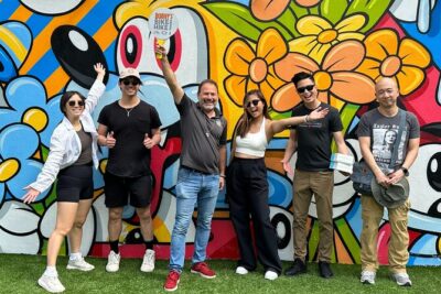 Miami Wynwood Walls Street Art & Neighborhood Walking Tour