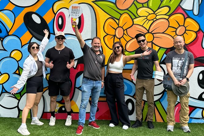 Miami Wynwood Walls Street Art & Neighborhood Walking Tour - Seeing Wynwood beyond its famous walls