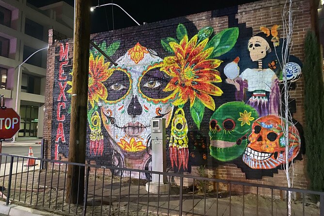 MidTown Mural Pedicab Tour - What You See Along the 2.5-Mile Route