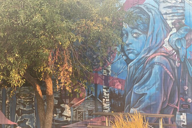MidTown Mural Pedicab Tour - Who Will Enjoy This One-Hour Ride