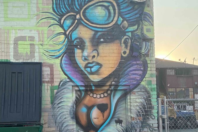 MidTown Mural Pedicab Tour - Timing, Weather, and Practical Details