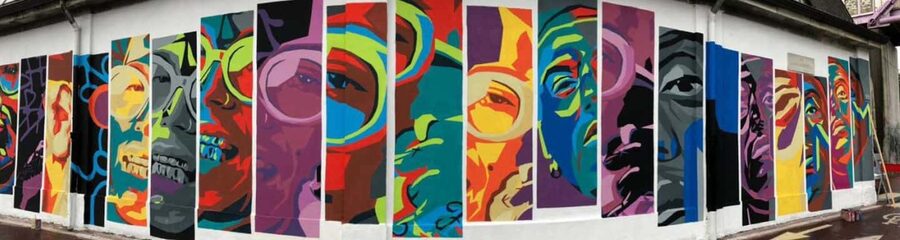 Milan: Street Art Tour of Ortica, Milan's open air museum - Photo stops, alleys, and time to look around