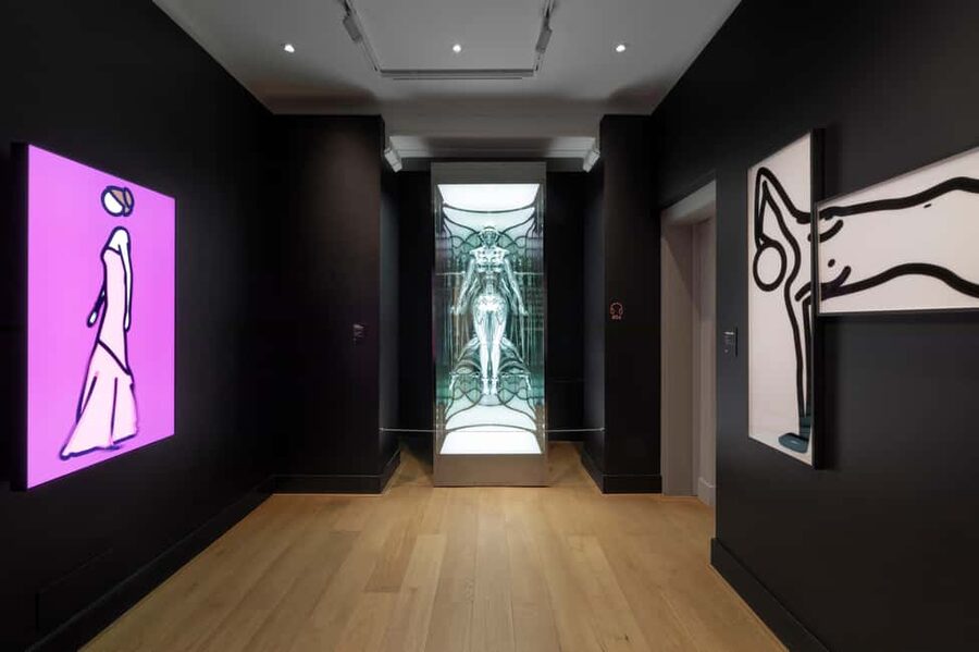 Moco Museum Amsterdam Entrance Tickets with Banksy & More - Who will enjoy Moco most?