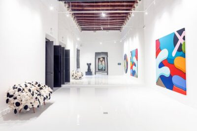 Moco Museum Barcelona Admission Ticket