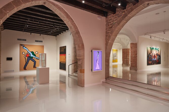 Moco Museum Barcelona Admission Ticket - Price and what the ticket includes