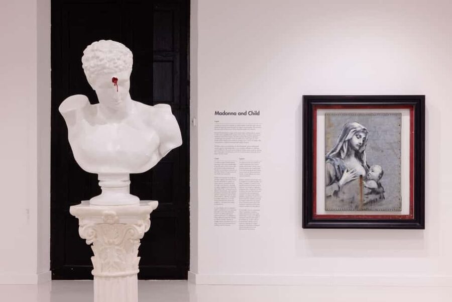 Moco Museum Barcelona Banksy & More - Key points to know before you go