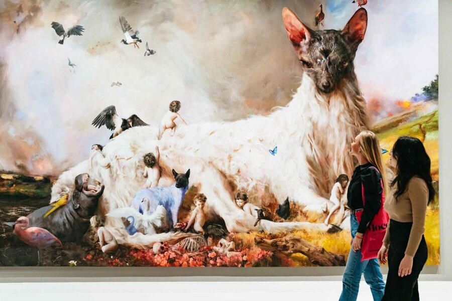 Moco Museum Barcelona Banksy & More - Who should book Moco Museum?