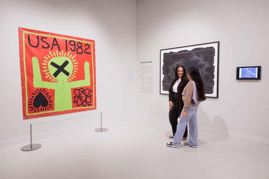 Moco Museum Barcelona Banksy & More - A visit that works for families