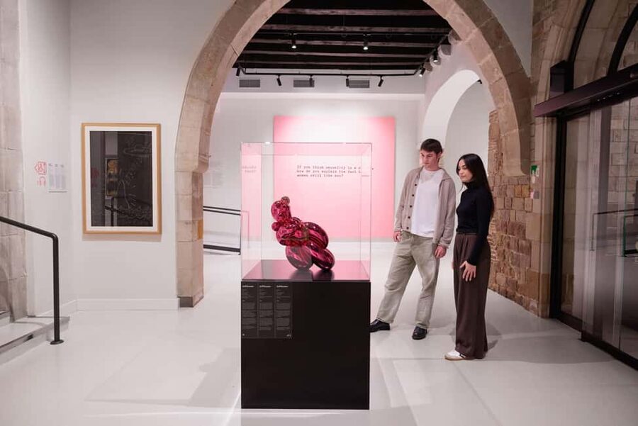 Moco Museum Barcelona Banksy & More - How long to spend inside